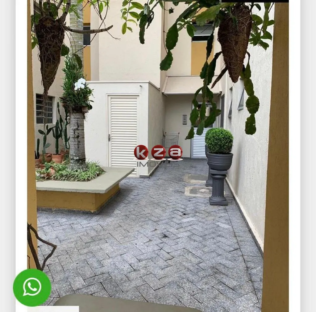 Imagem Apartamento à venda em Valinhos-SP: 2 quartos, sala, banheiro, vaga de garagem, 59m² no Condomínio Parque dos Pássaros!