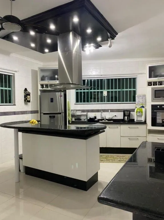 Imagem Casa à Venda em Flórida, Praia Grande - SP