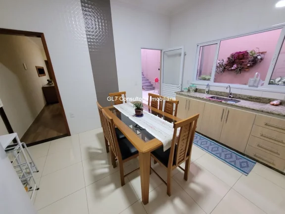 Imagem Casa Sobrado para Venda Indaiatuba, Jardim Umuarama, 4 dormitórios, 1 suíte, 4 banheiros, 2 vagas