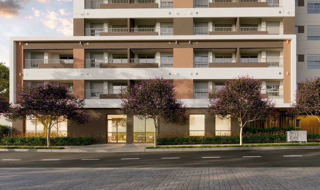 Imagem Today Vila Clementino - Breve Lançamento - Today Vila Clementino - Residencial