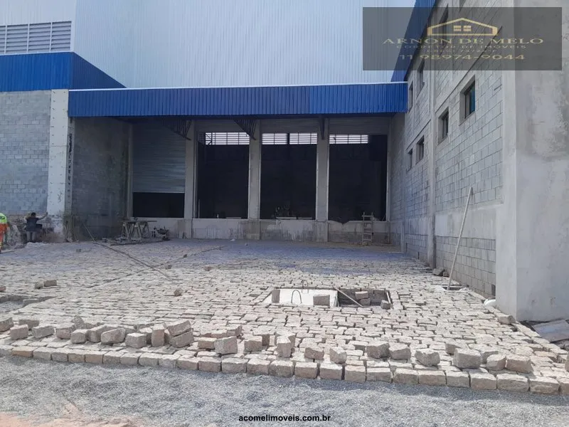 Imagem Galpões para venda em Itapecerica da Serra no bairro Embu Mirim