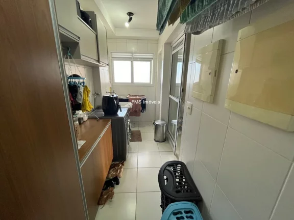 Imagem APARTAMENTO 96m² - 3 DORMITORIOS (1SUÍTE) - 2 VAGAS - SANTO AMARO (JURUBATUBA)