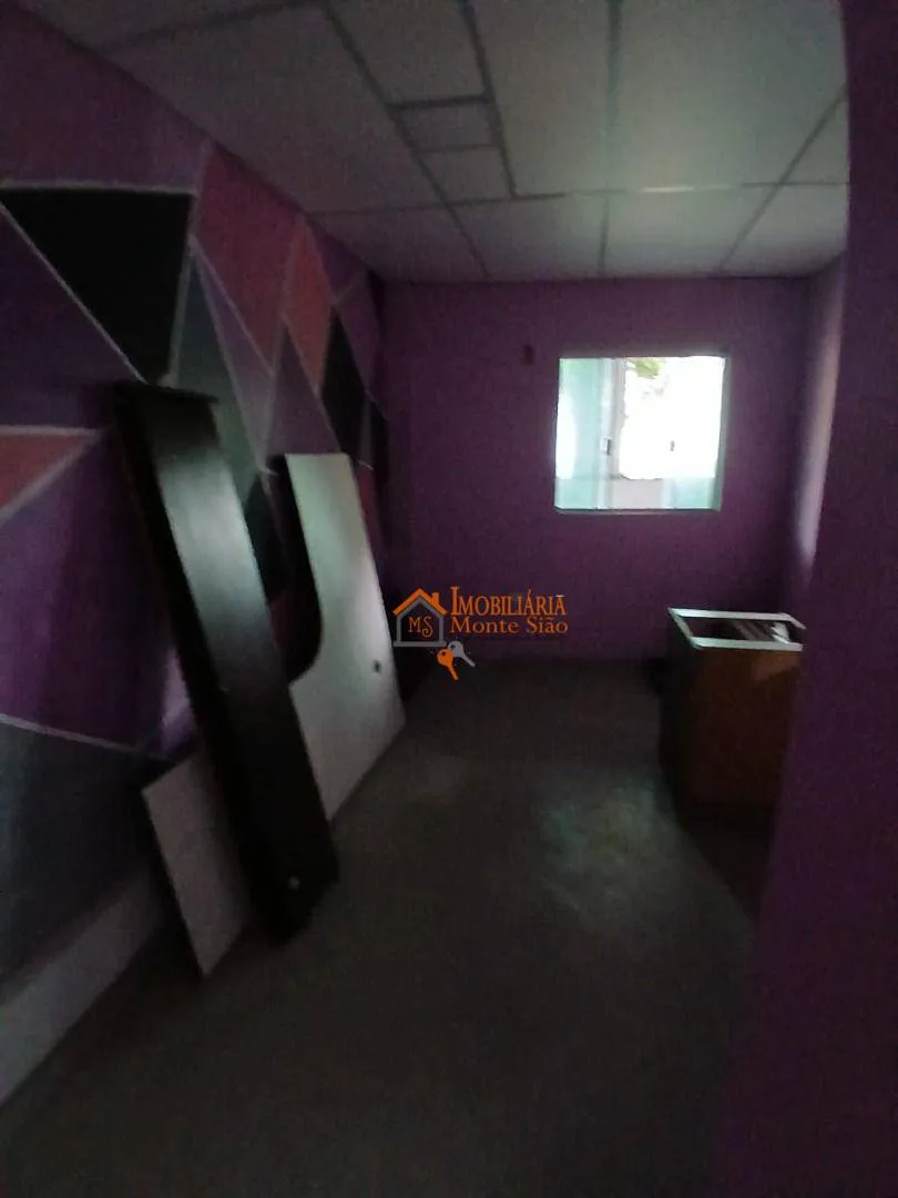 Imagem Sala para alugar, 45 m² por R$ 1.500,00/mês - Jardim Flor da Montanha - Guarulhos/SP