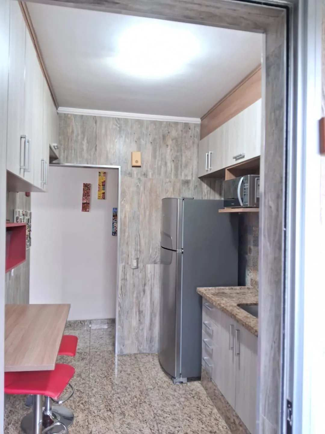 Imagem Apartamento à venda 2 Quartos, 1 Vaga, 60M², Vila São José, Taubaté - SP | Residencial Green Park