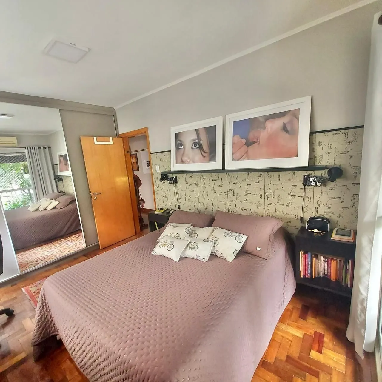 Imagem Excelente apartamento a venda semi mobiliado no bairro Rio Branco.