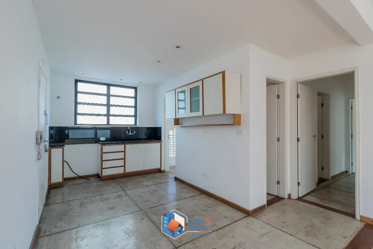 Imagem Apartamento para venda em Paraíso com 2 quartos, 107m²