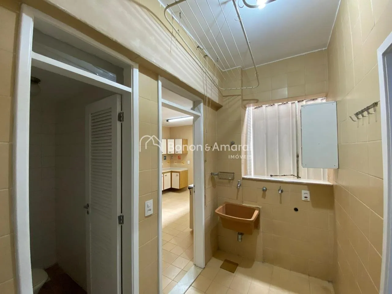 Imagem Apartamento de 3 quartos à venda no Ed. Itororó, Cambuí, Campinas/SP