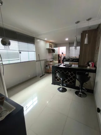 Imagem Casa 3/4 Sendo 2 Suites No Conjunto Riveira Em Goiania