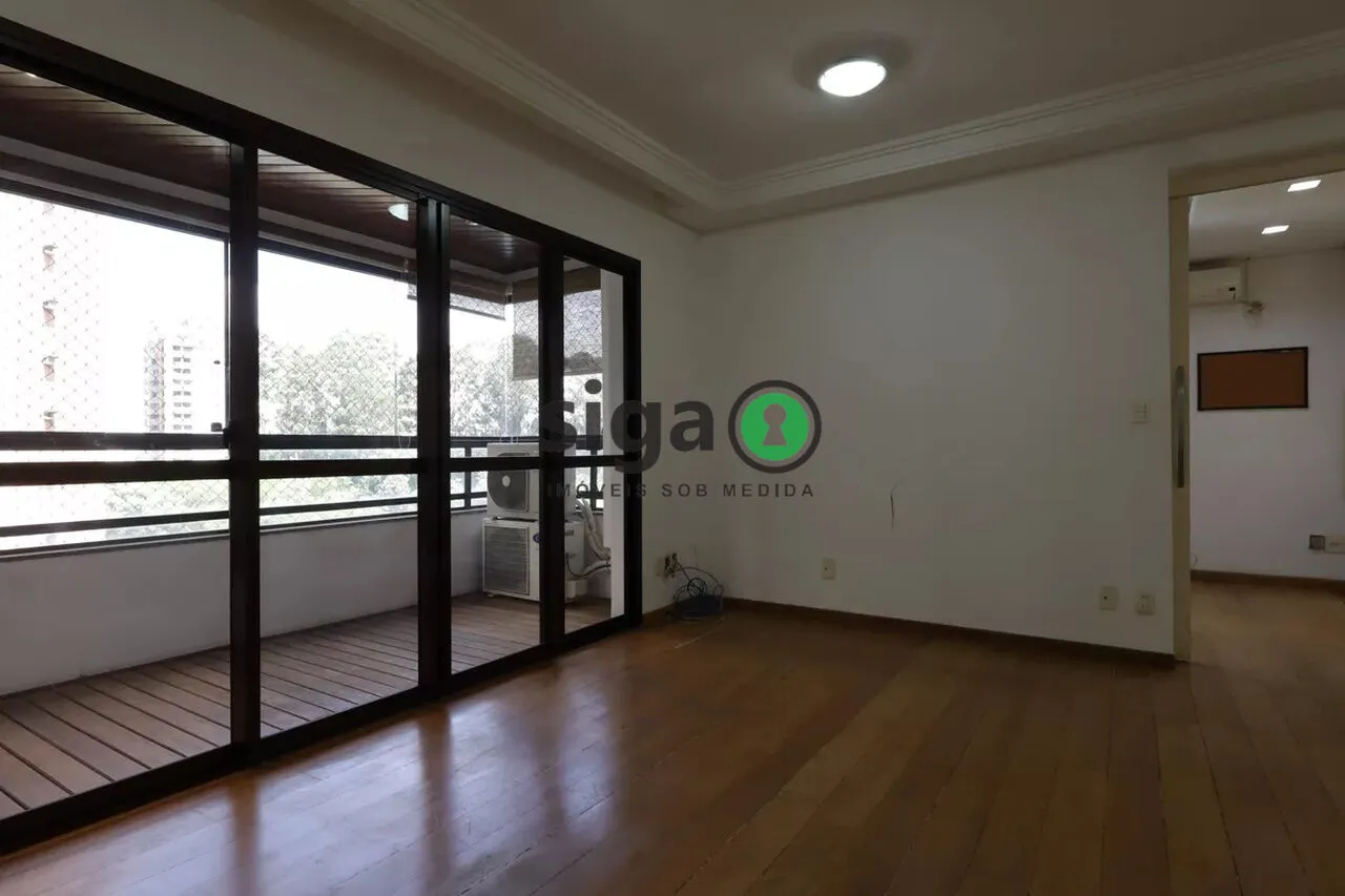 Imagem Apartamento a venda 101 m² 3 Dormitórios, 1 Suíte, 2 vagas - Portal do Morumbi -SP