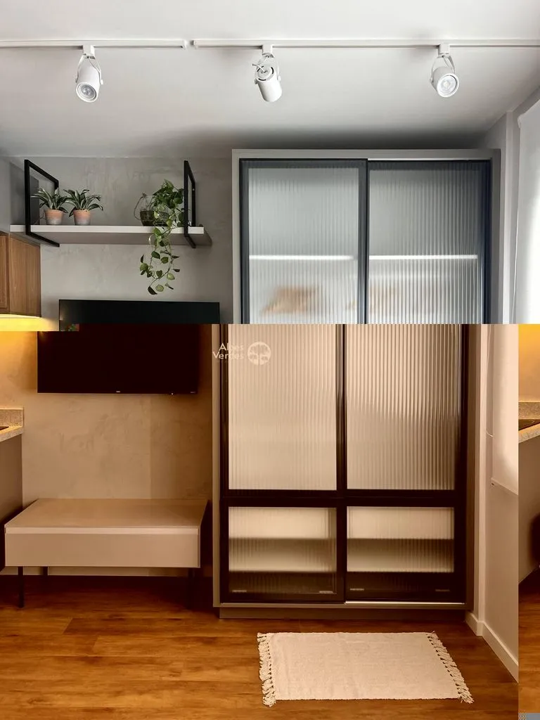 Imagem Vende-se apto mobiliado em Porto Alegre- 1 Quarto- R$550.000,00