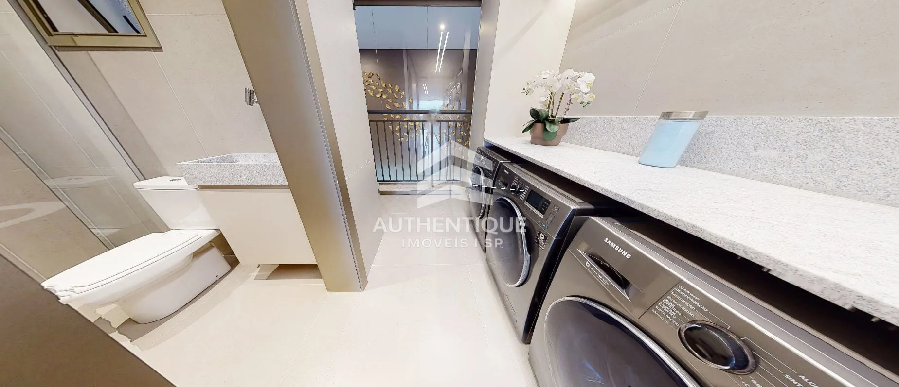 Imagem CASA IBIRAPUERA RESIDENCES - Apartamento no bairro Ibirapuera à venda!