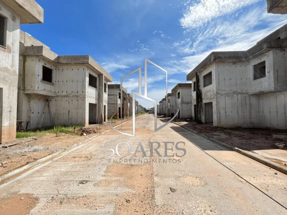 Imagem Condomínio Reservas Bolonha - Casas em condomínio fechado