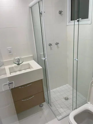 Imagem Apartamento Com Planejados Condomínio Chambord 57 m² 2 Dormitórios