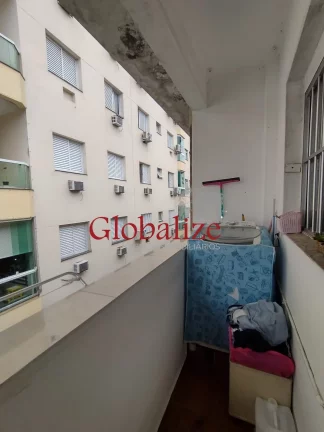 Imagem APARTAMENTO DE 2 DORMITÓRIOS EM EXECELENTE ESTADO NO BAIRRO ENCRUZILHADA EM SANTOS POR R$ 300.000,00.