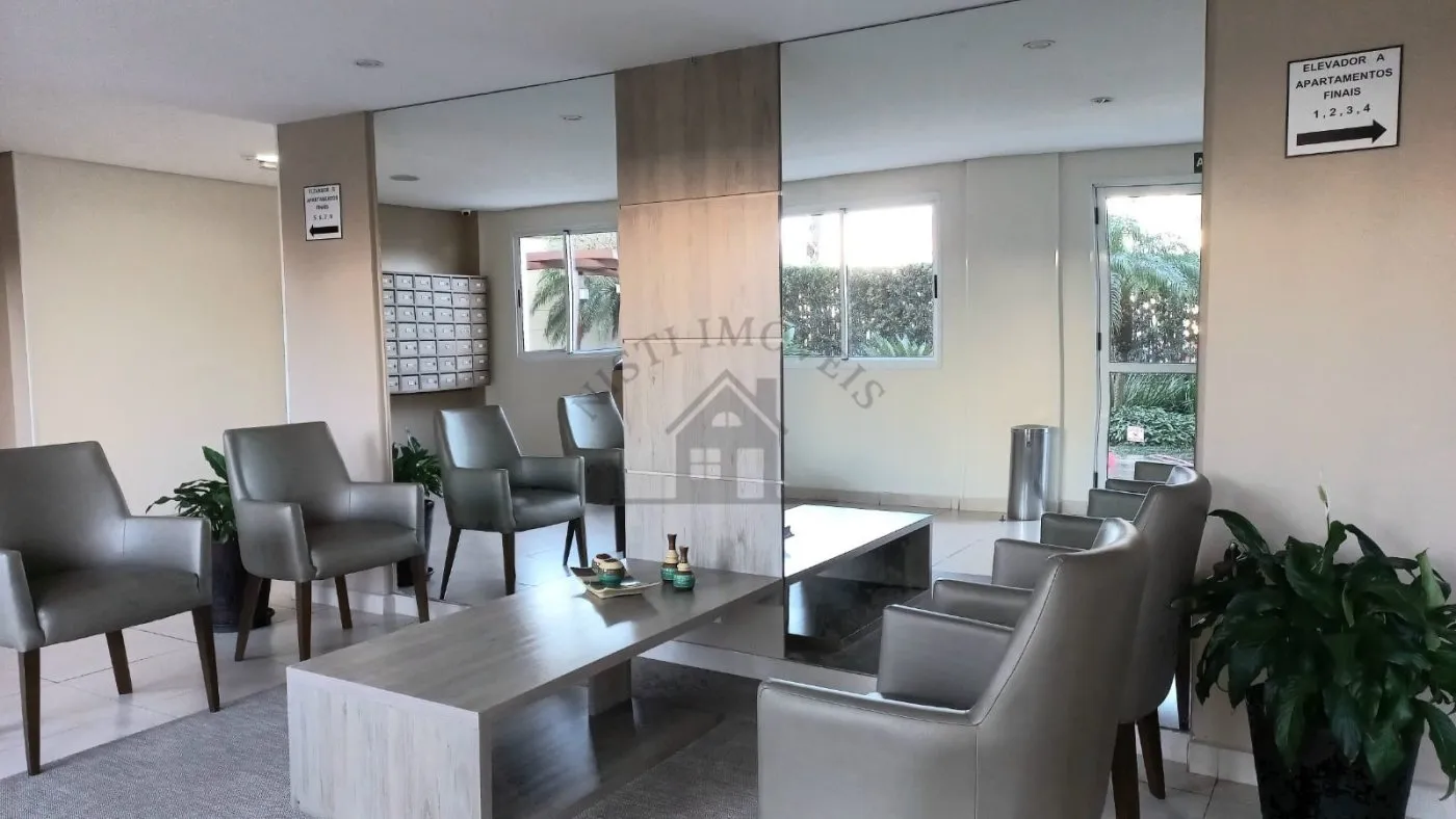 Imagem APARTAMENTO COM 3 DORMITÓRIOS E 2 VAGAS