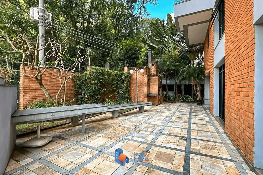 Imagem Apartamento à venda 3 Quartos 3 Suites 3 Vagas 164M² Vila Andrade São Paulo - SP