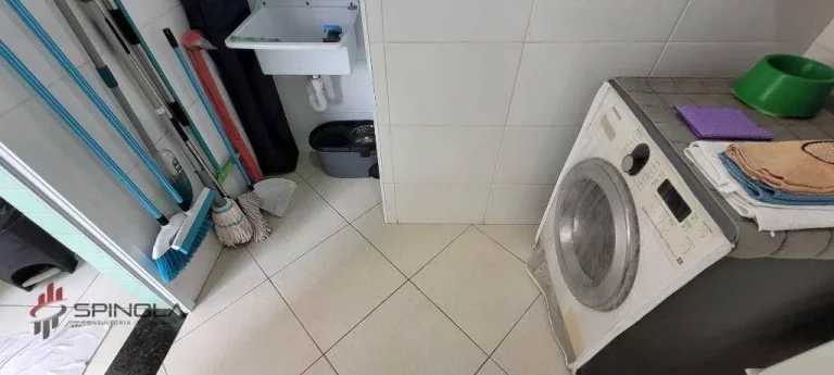 Imagem Apartamento com 1 dormitório à venda, 55 m² por R$ 395.000,00 - Balneário Flórida - Praia Grande/SP