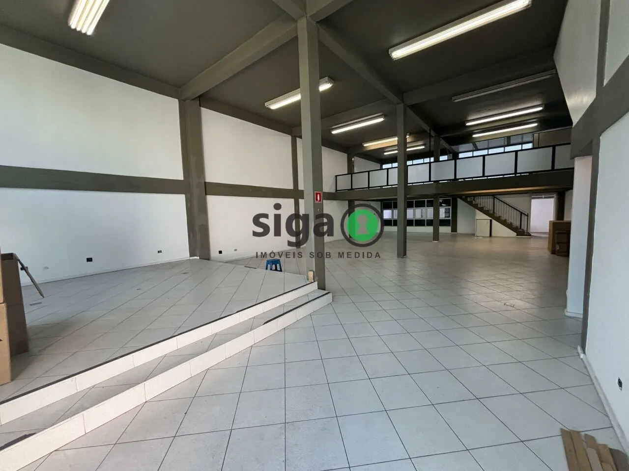 Imagem Loja para locação 500m² localizado no Brooklin - São Paulo