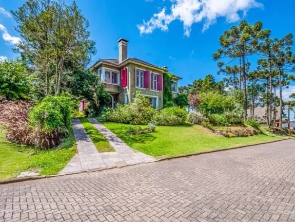 Imagem CASA RESIDENCIAL em Gramado - RS, Condomínio Aspen Mountain