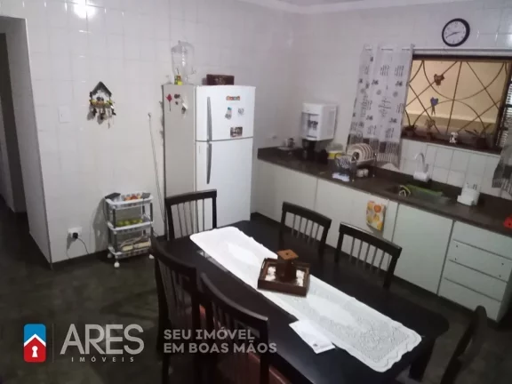 Imagem Casa com 2 dormitórios à venda, 124 m² por R$ 435.000,00 - Nova Americana - Americana/SP