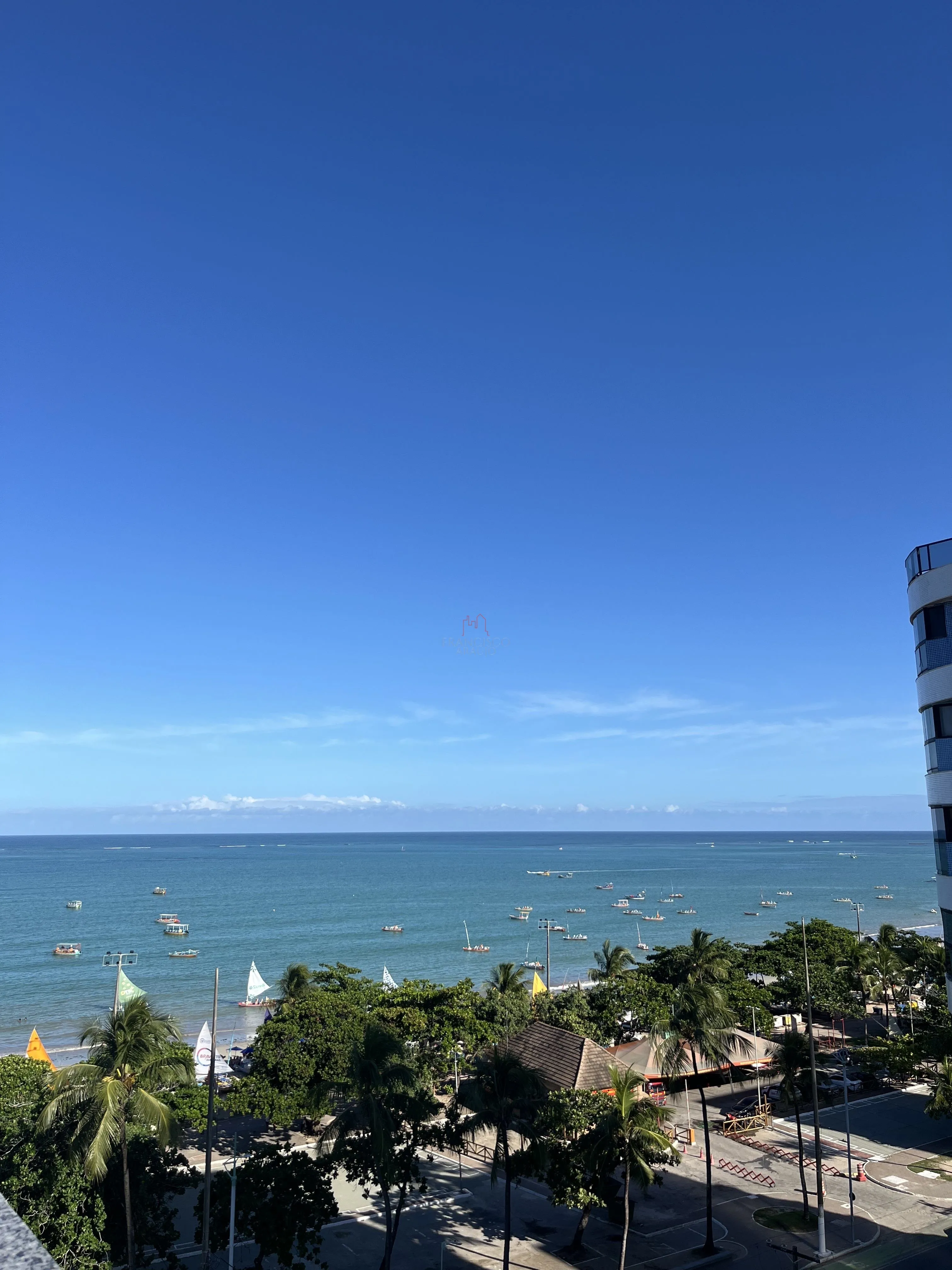 Imagem Apartamento Mobiliado à Venda no Edifício NEO ? Pajuçara | Vista para o Mar | Excelente Oportunid...