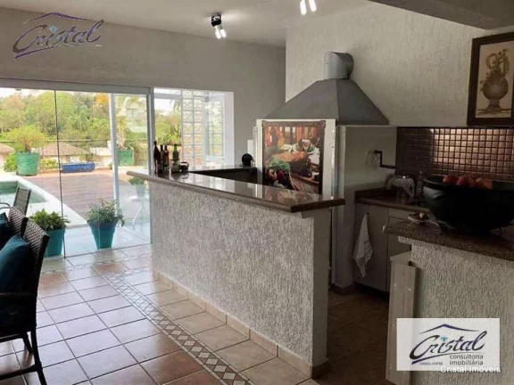 Imagem Casa com 5 dormitórios à venda, 700 m² por R$ 2.890.000,00 - São Paulo II - Cotia/SP