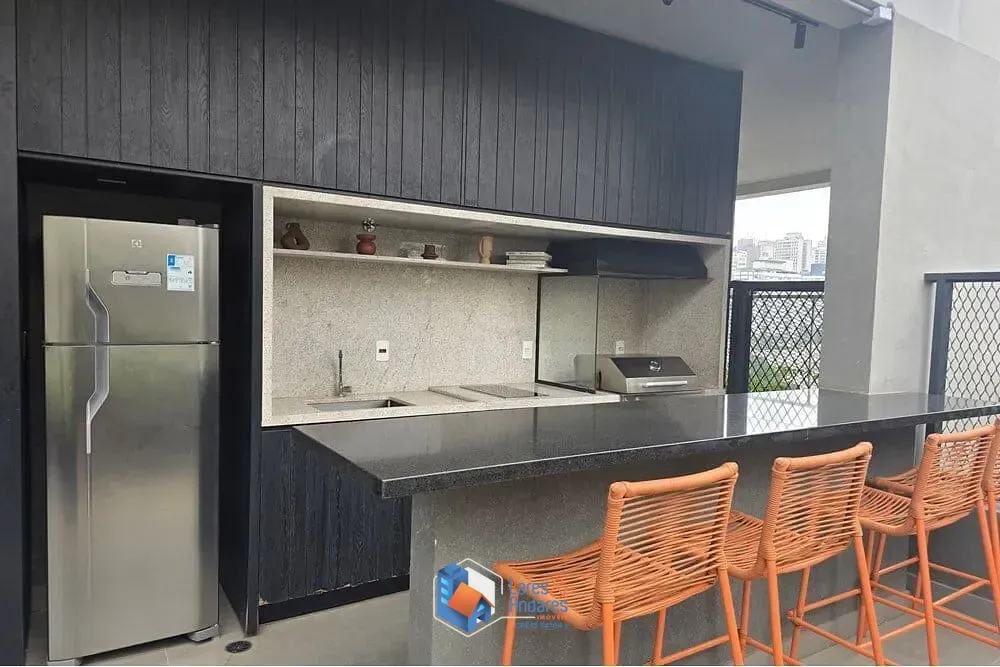 Imagem Apartamento à venda 2 Quartos 2 Suites 1 Vaga 69M² Pinheiros São Paulo - SP