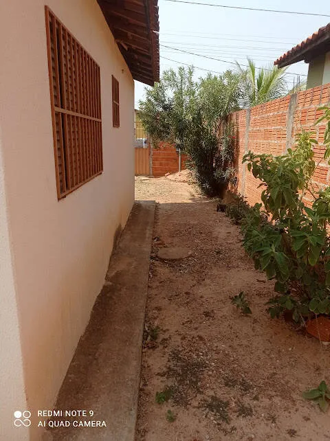Imagem casa com 2 quartos altos do parque