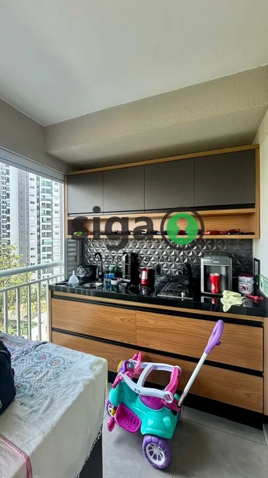Imagem APARTAMENTO NA VILA ANDRADE COM 2 SUÍTES, 2 VAGAS EM RUA TRANQUILA A VENDA!