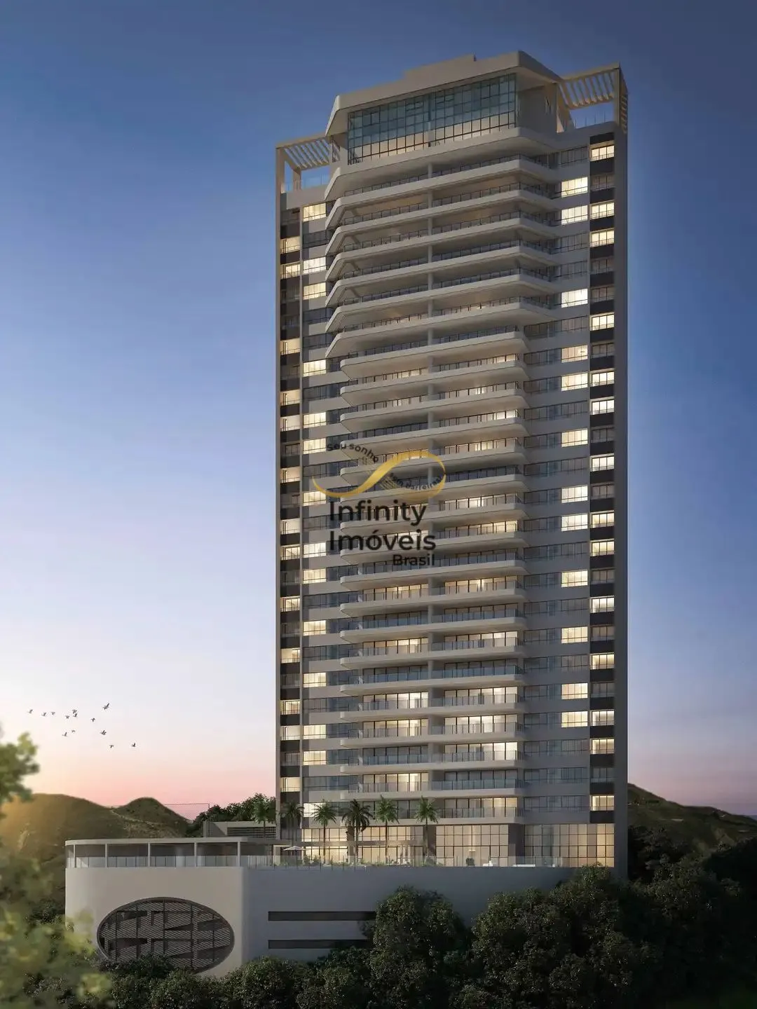 Imagem VARANDAS DO VALLE - Apartamento à venda no bairro Vale do Sereno - Nova Lima/MG
