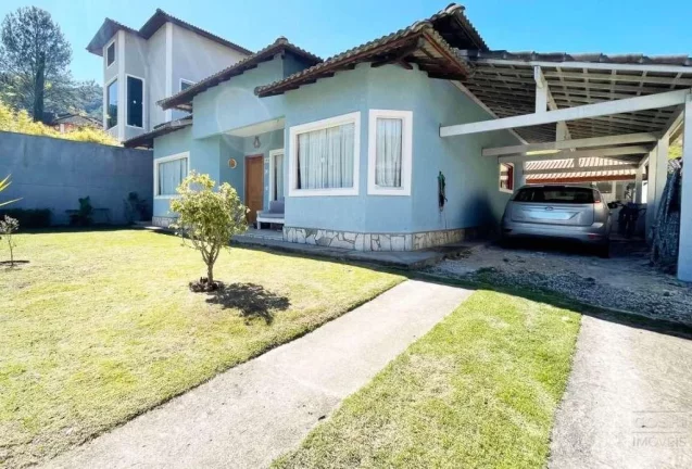 Imagem Casa para Venda em Teresópolis, Vargem Grande, 3 dormitórios, 1 suíte, 3 banheiros, 3 vagas