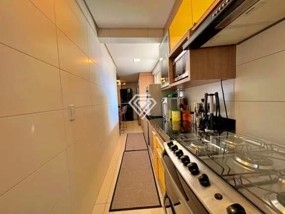 Imagem Cobertura Duplex 4 Suítes, 325 m² à venda na 306 Sul - Imperador do Parque