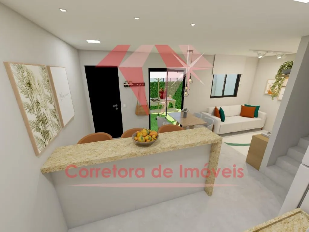Imagem Casa / Sobrado em Alterosas, Serra