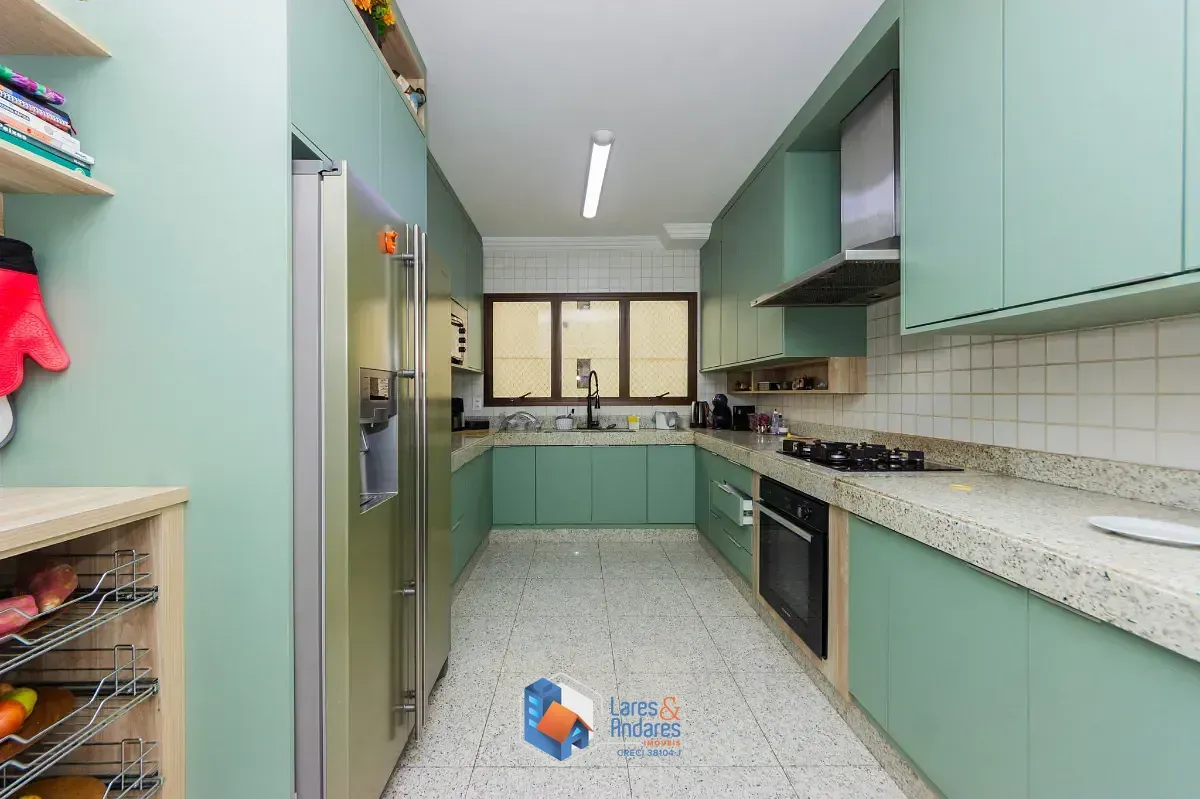 Imagem Apartamento para venda em Vila Andrade com 6 quartos, sendo 4 suítes, 250m²