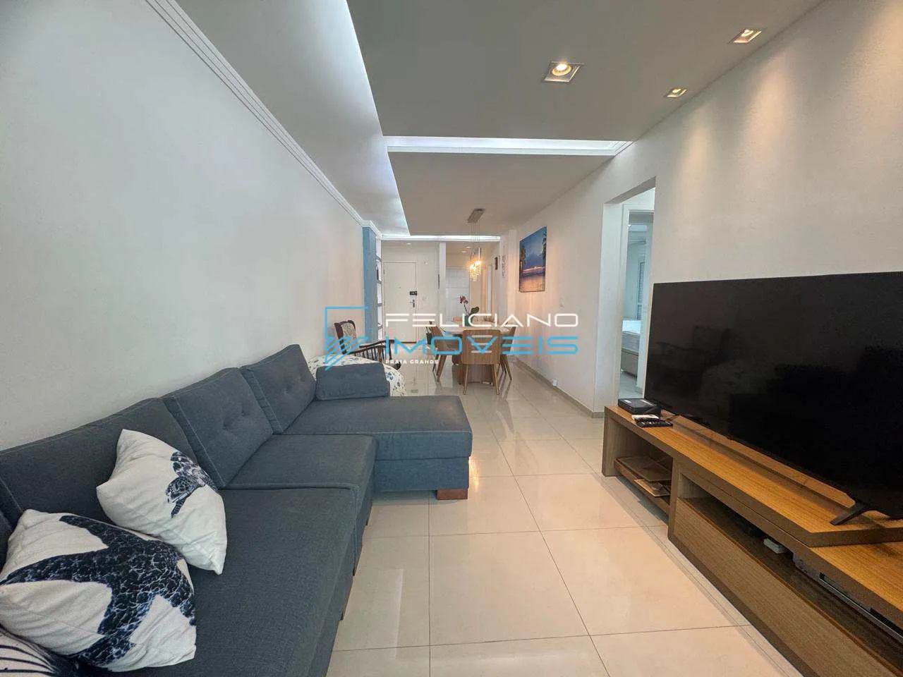 Imagem Apartamento com 3 quartos, Canto do Forte, Praia Grande - R$ 1.1 mi, Cod: 6464