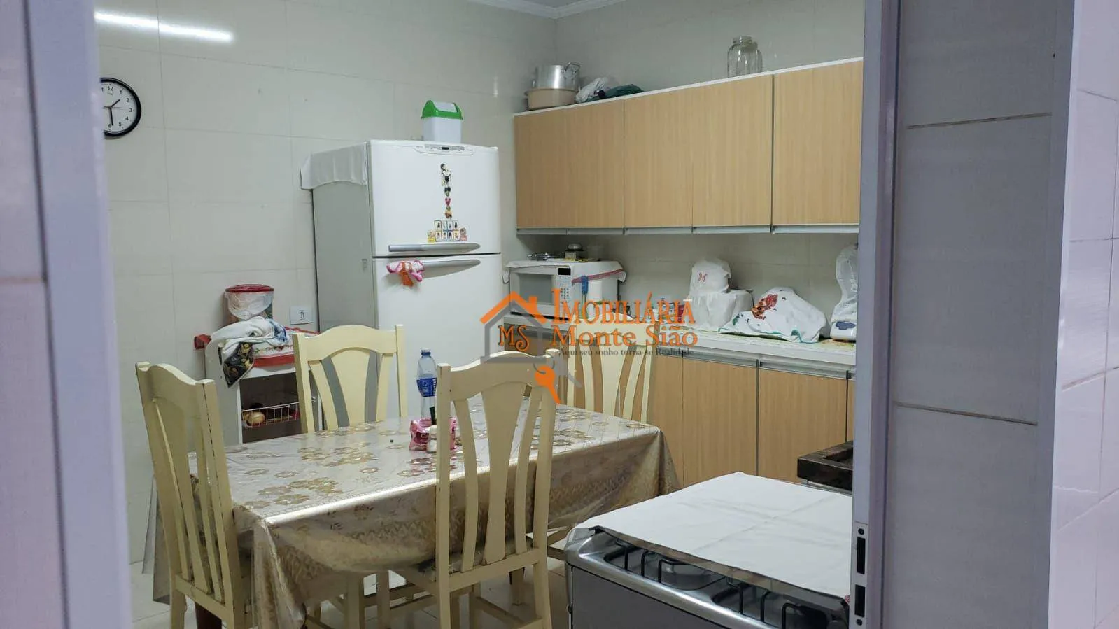 Imagem Casa com 4 dormitórios à venda por R$ 958.000,00 - Cidade Jardim Cumbica - Guarulhos/SP