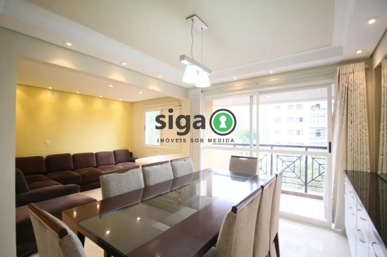 Imagem Apartamento a venda 100 m² 1 Suíte Master, 2 vagas - Vila Progredidor -SP