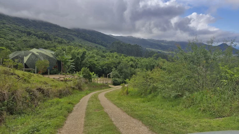 Imagem Terreno à Venda com Vista para o Mar e Lagoa do Macacu - 9,3 Hectares em Garopaba-SC!