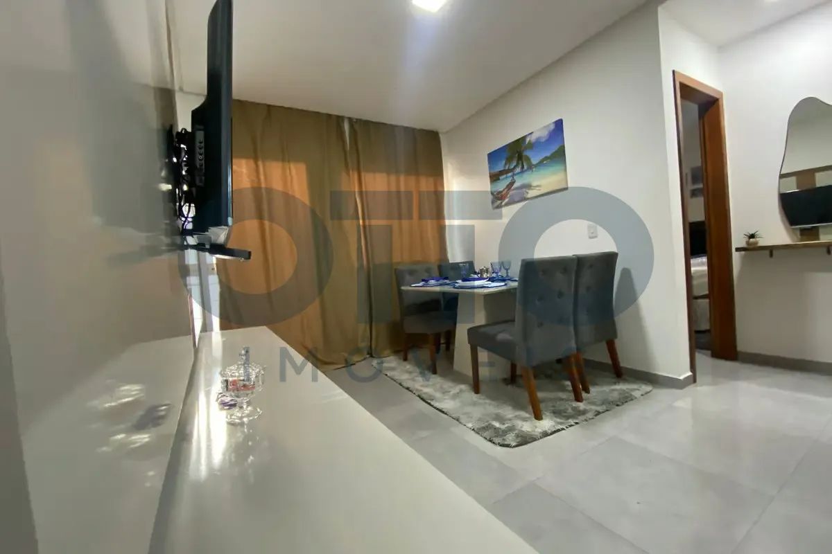 Imagem Apartamento com 2 suítes para locação em Mirante, Porto Seguro