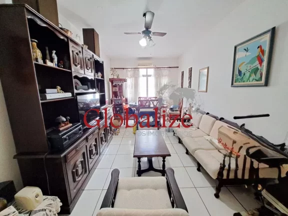 Foto do imóvel Apartamento 2 dormitórios com 102 metros no bairro Encruzilhada em Santos por R$ 420.000,00