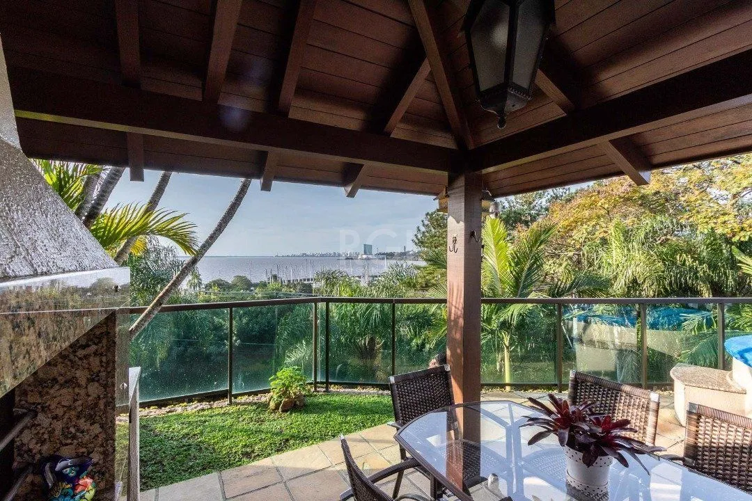 Imagem Casa para Venda - 430m², 4 dormitórios, sendo 2 suites, 4 vagas - Vila Assunção