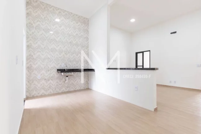 Imagem Casa Térrea à Venda 3 Quartos 1 Suíte 105m² - Bairro Jardim Satélite - SJC