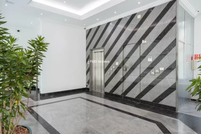 Imagem Prédio Comercial Exclusivo em Moema, São Paulo - 30 Vagas de Garagem, 1.882m² de Área