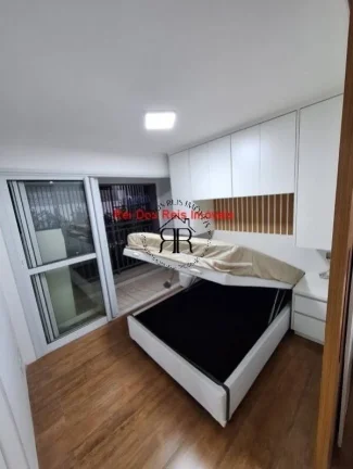 Imagem Sobre apartamento com 26 m² para alugar ou para venda em São Paulo - SP
26 m²
Área útil
26 m²
...