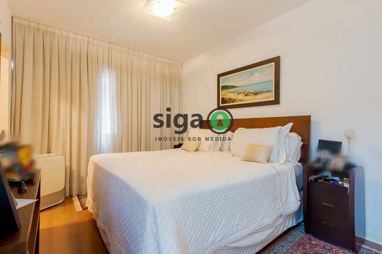 Imagem Apartamento á Venda de 128m² com 3 quartos (1 Suíte) no Jardim Paulista!