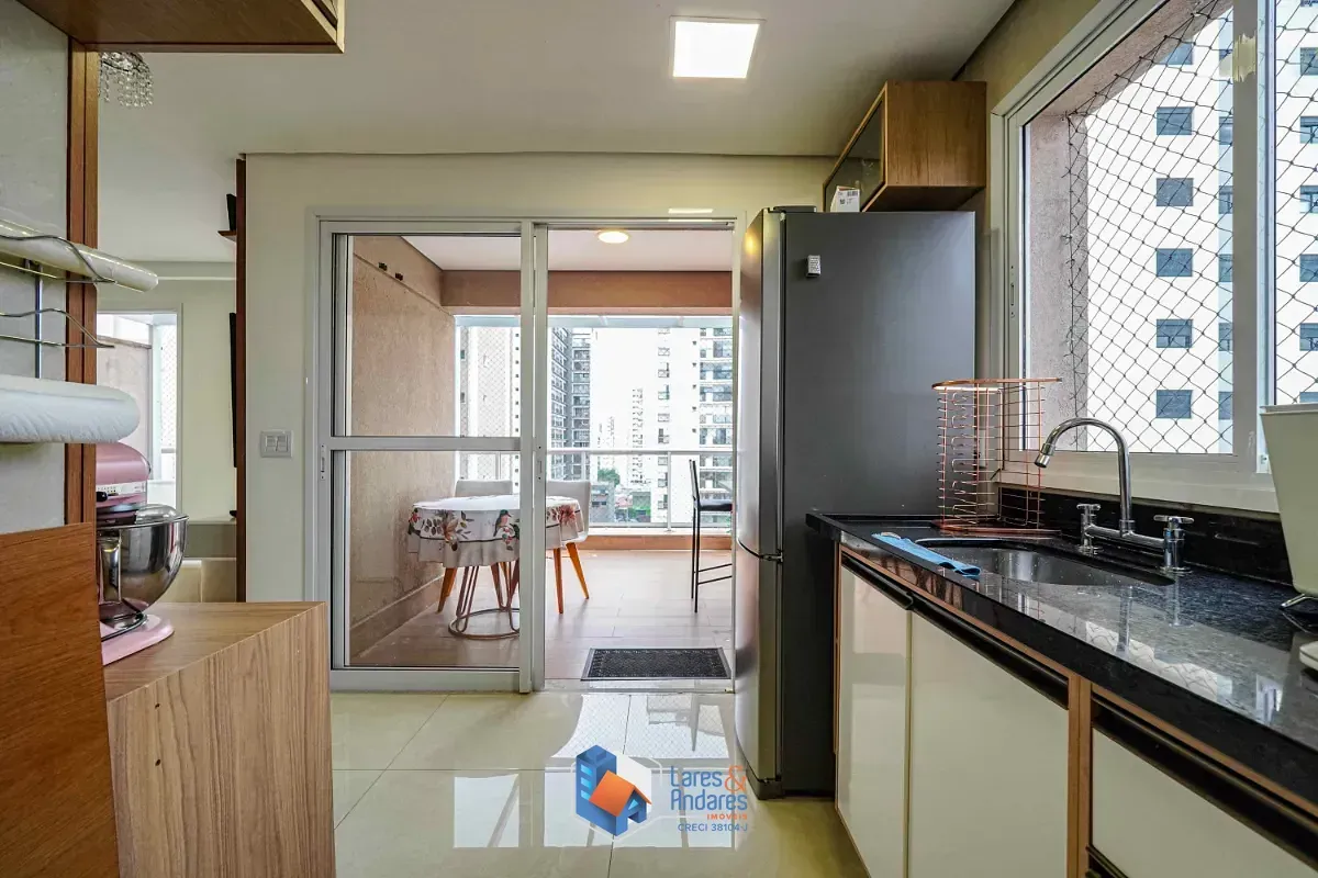 Imagem Duplex para venda em Saúde com 2 quartos, sendo 2 suítes, 105m²