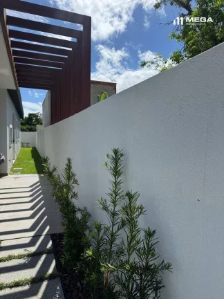 Imagem Casa com 3 dormitórios à venda, 77 m² por R$ 450.000 - Balneário Ponta da Fruta - Vila Velha/ES