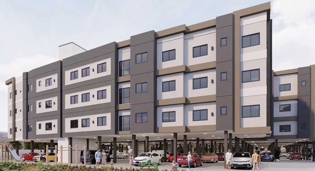 Imagem APARTAMENTO RESIDENCIAL em Porto Belo - SC, Santa Luzia