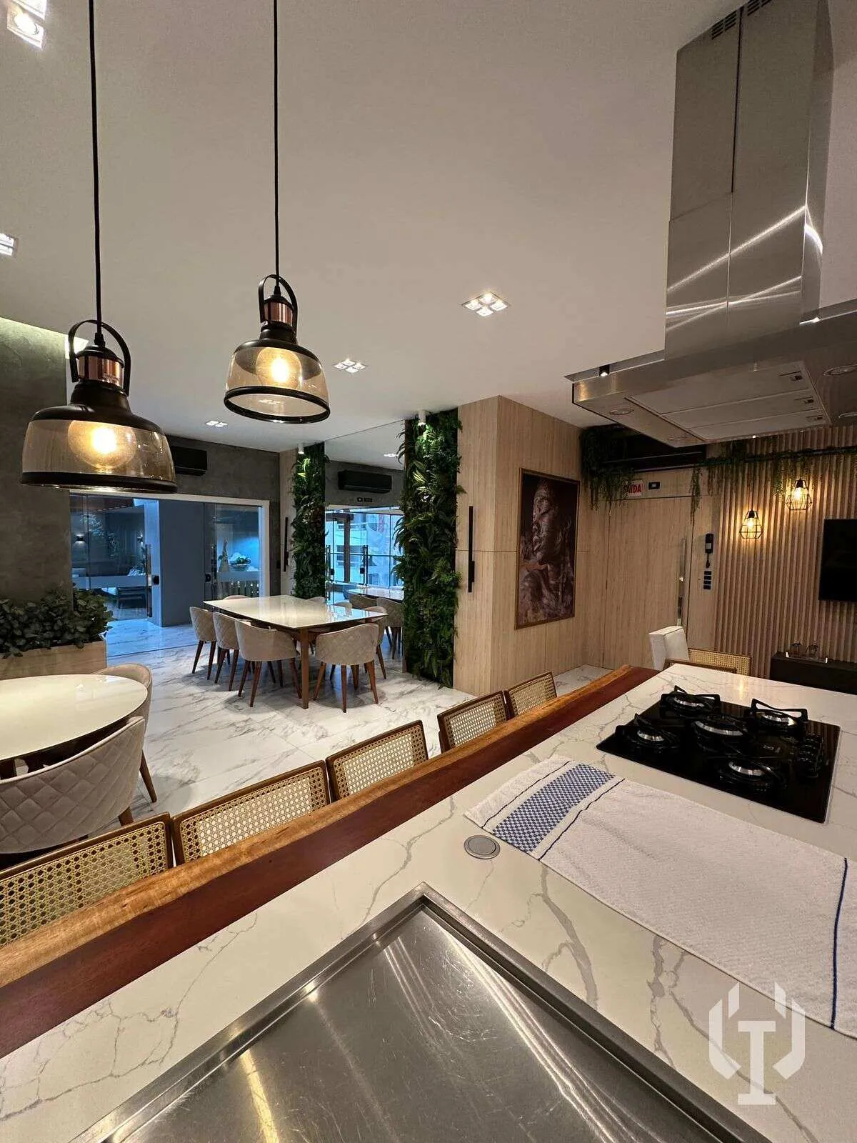 Imagem Apartamento à venda, no Beach Ville - Rzilli, CENTRO, com 3 quartos, 117,84m2
