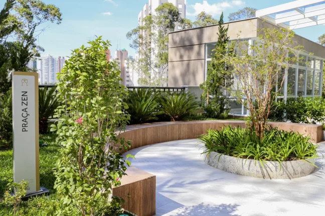 Imagem PROVENANCE MORUMBI - EXTO - Apto de 128m², ótima localização, ao lado dos Shoppings Jardim Sul!